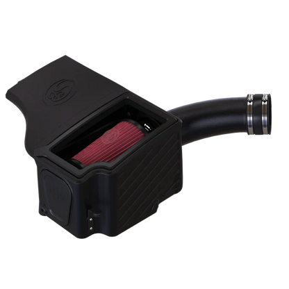 S&B Filters | Cold Air Intake for 1994-1997 Ford Powerstroke 7.3L | 75-5131-1