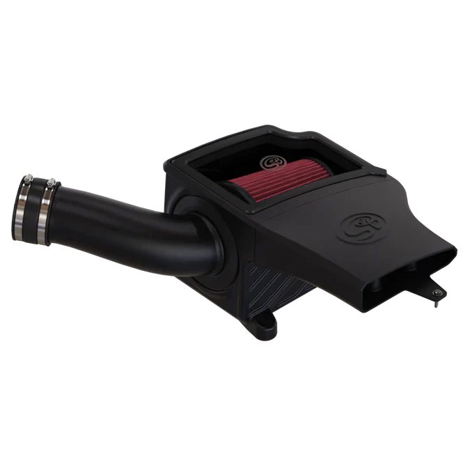 S&B Filters | Cold Air Intake for 1994-1997 Ford Powerstroke 7.3L | 75-5131-1