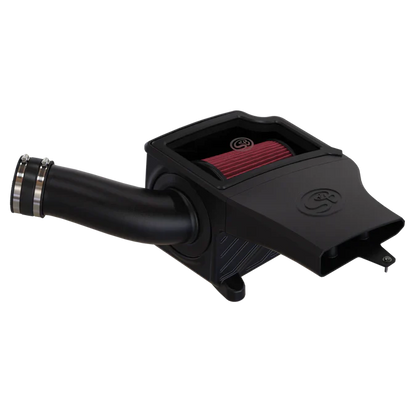 S&B Filters | Cold Air Intake for 1994-1997 Ford Powerstroke 7.3L | 75-5131-1