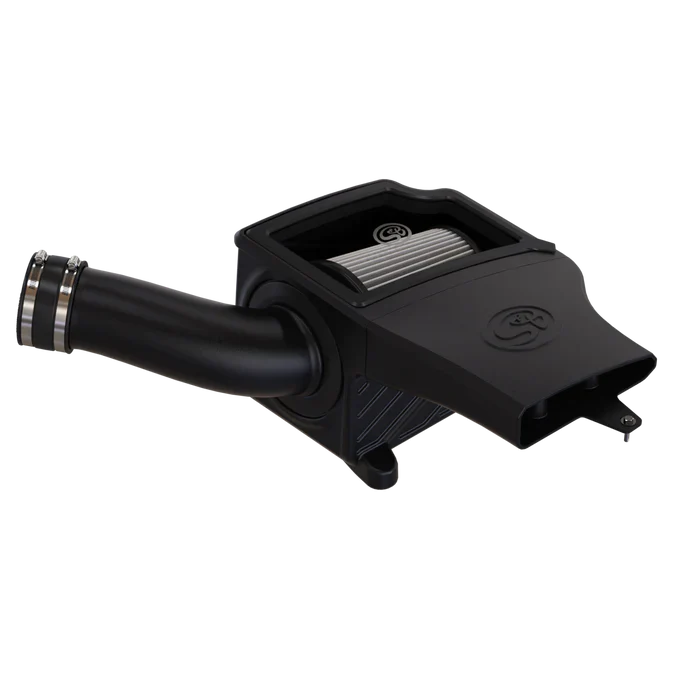 S&B Filters | Cold Air Intake for 1994-1997 Ford Powerstroke 7.3L | 75-5131-1