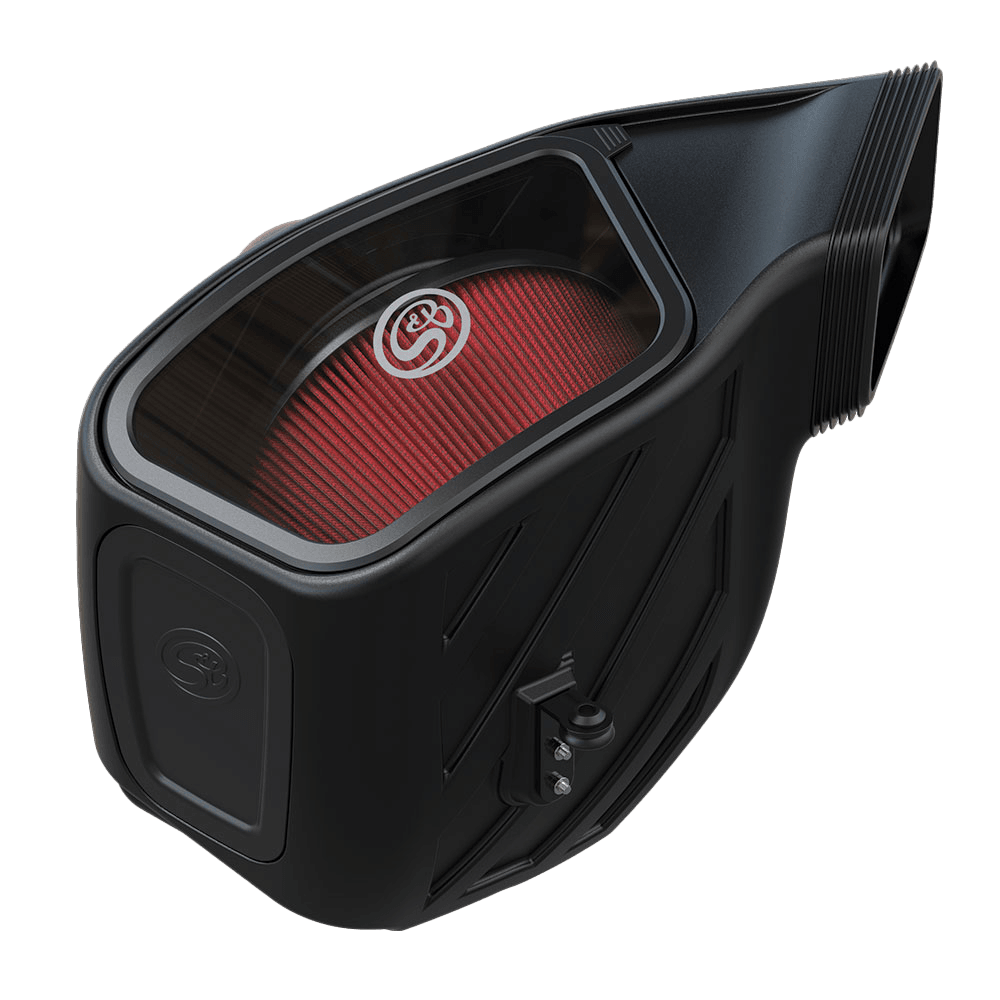 S&B Filters | Cold Air Intake for 2019-2024 Dodge Ram Cummins 6.7L | 75-5132