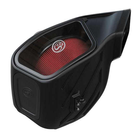 S&B Filters | Cold Air Intake for 2019-2024 Dodge Ram Cummins 6.7L | 75-5132