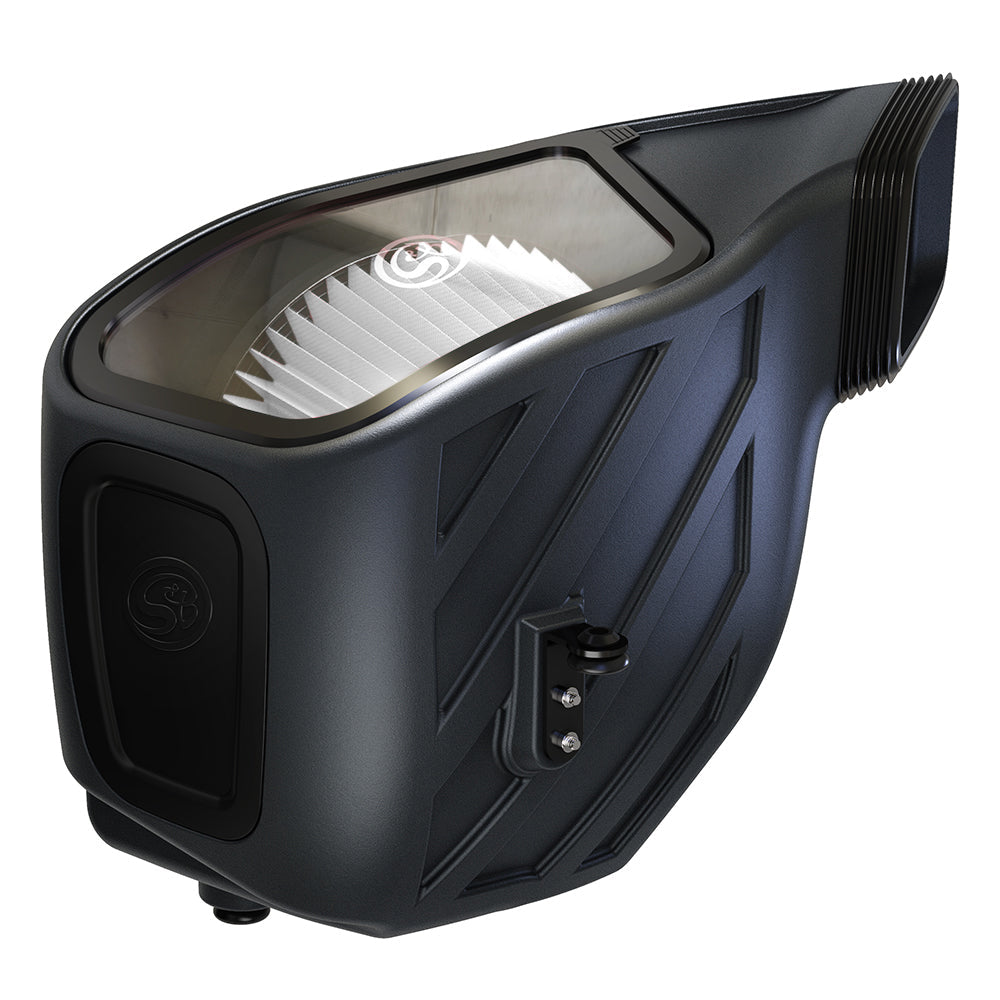 S&B Filters | Cold Air Intake for 2019-2024 Dodge Ram Cummins 6.7L | 75-5132