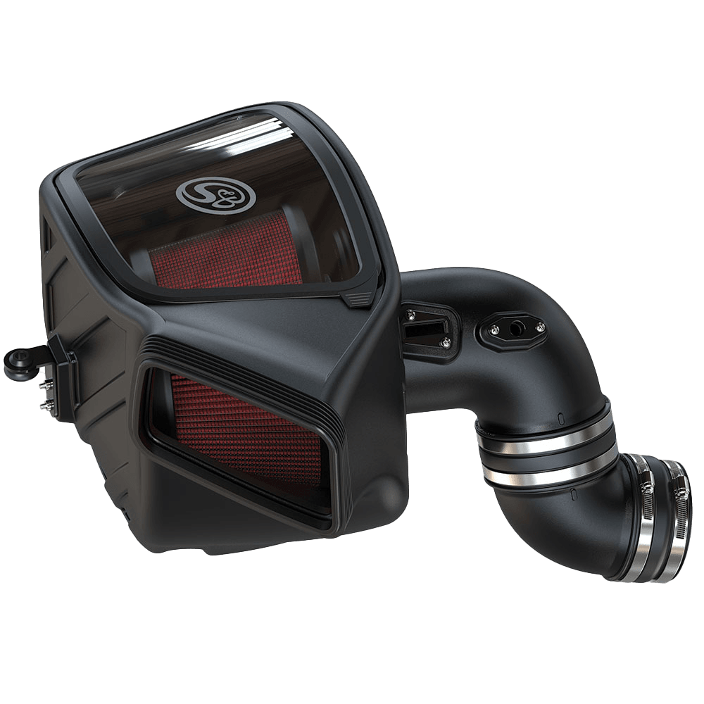 S&B Filters | Cold Air Intake for 2019-2024 Dodge Ram Cummins 6.7L | 75-5132