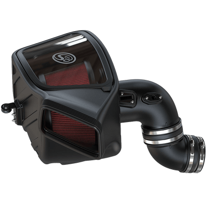 S&B Filters | Cold Air Intake for 2019-2024 Dodge Ram Cummins 6.7L | 75-5132