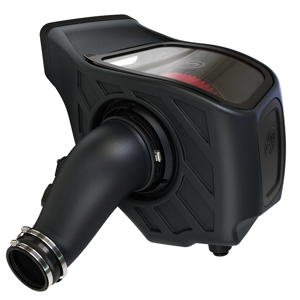 S&B Filters | Cold Air Intake for 2019-2024 Dodge Ram Cummins 6.7L | 75-5132
