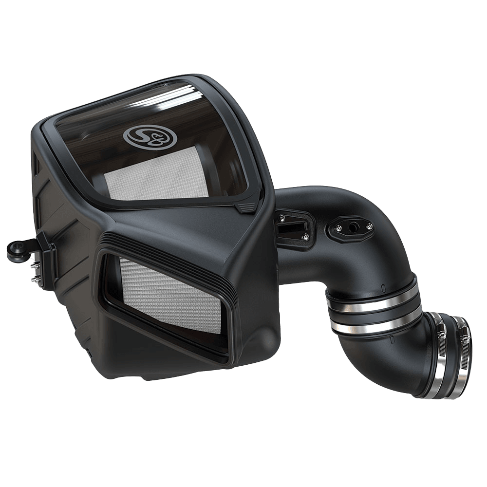 S&B Filters | Cold Air Intake for 2019-2024 Dodge Ram Cummins 6.7L | 75-5132