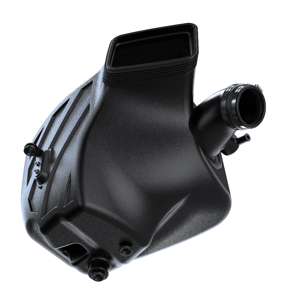 S&B Filters | Cold Air Intake for 2019-2024 Dodge Ram 2500 / 3500 6.4L HEMI | 75-5133