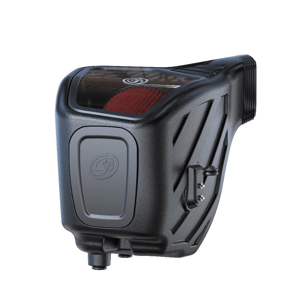 S&B Filters | Cold Air Intake for 2019-2024 Dodge Ram 2500 / 3500 6.4L HEMI | 75-5133