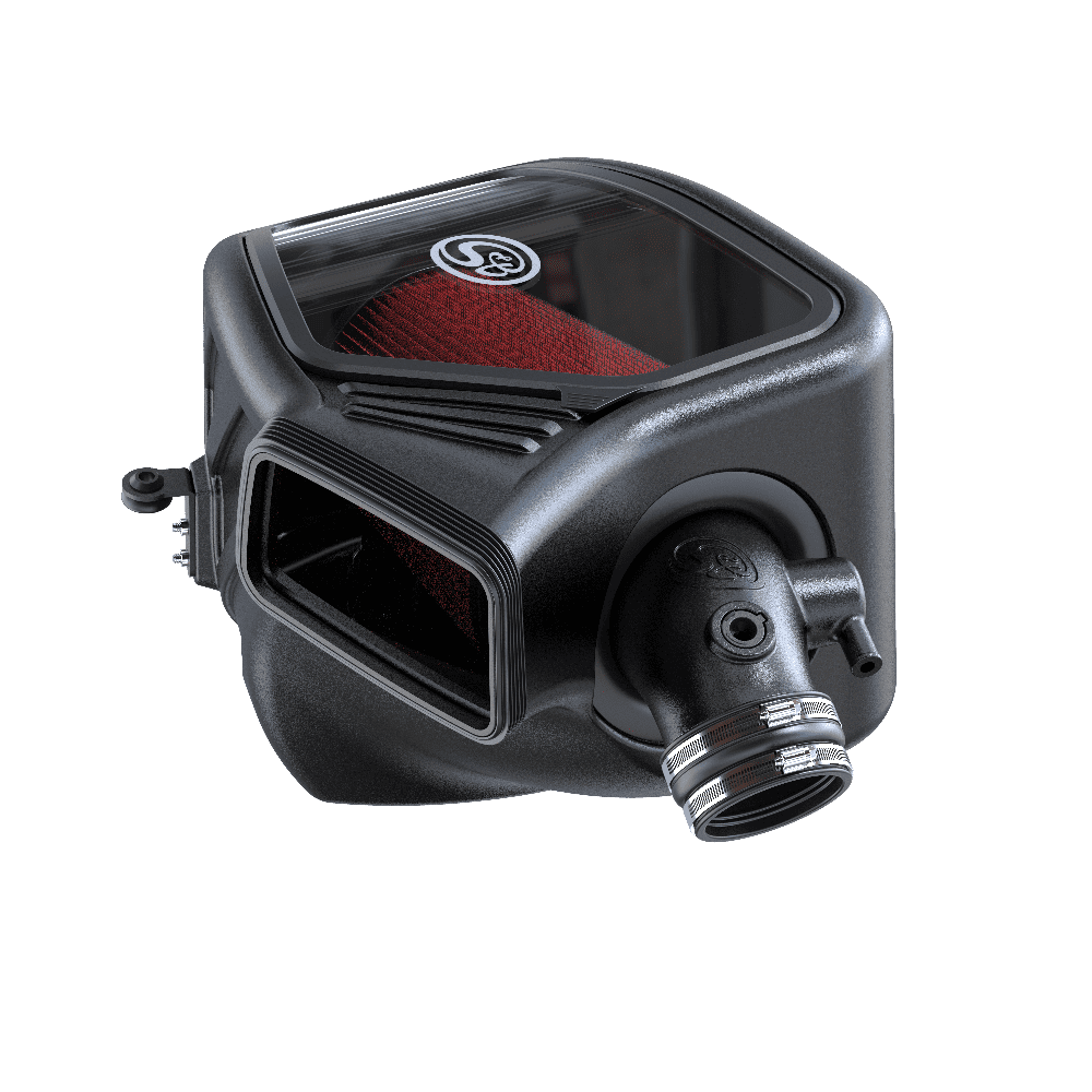S&B Filters | Cold Air Intake for 2019-2024 Dodge Ram 2500 / 3500 6.4L HEMI | 75-5133