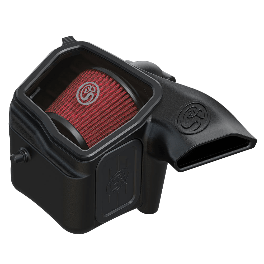 S&B Filters | Cold Air Intake for 2019-2023 Ford Ranger 2.3L Ecoboost | 75-5134