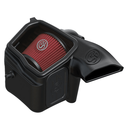S&B Filters | Cold Air Intake for 2019-2023 Ford Ranger 2.3L Ecoboost | 75-5134
