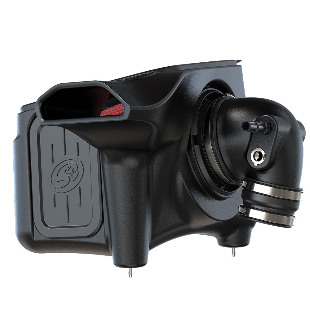 S&B Filters | Cold Air Intake for 2019-2023 Ford Ranger 2.3L Ecoboost | 75-5134