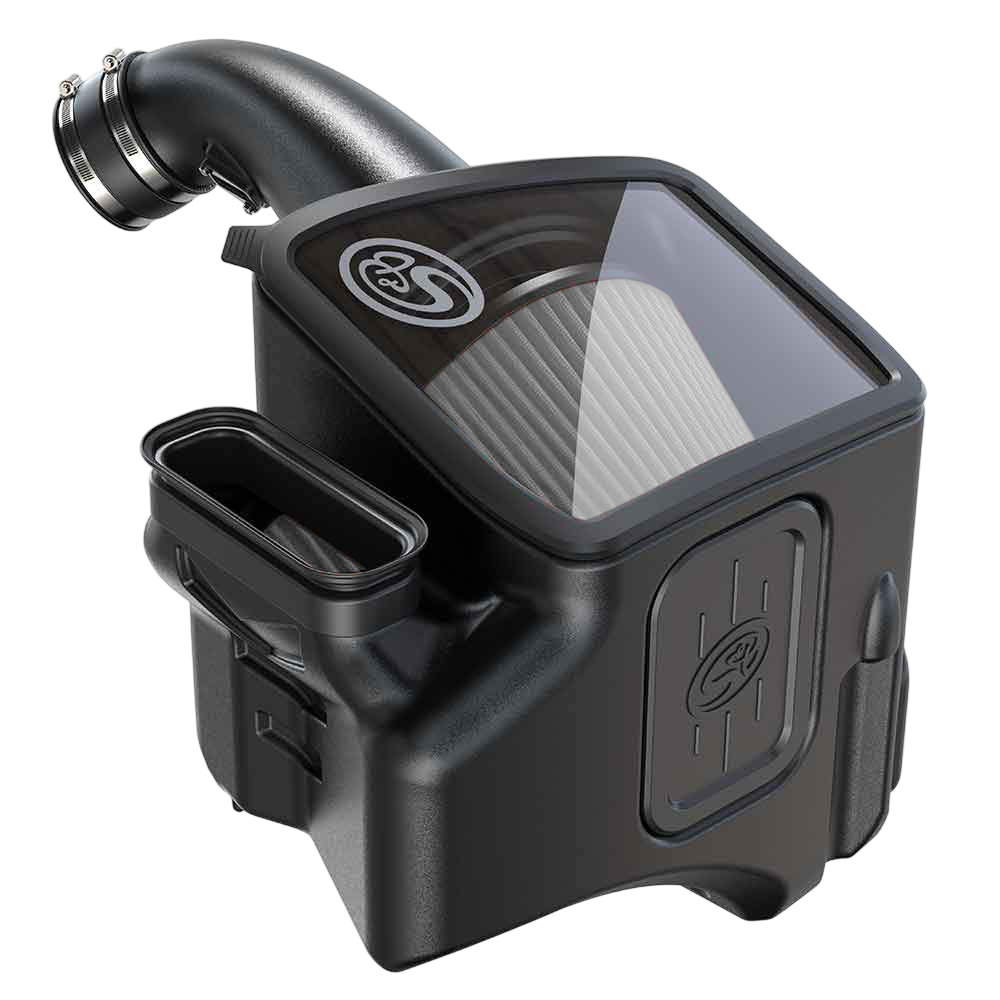 S&B Filters | Cold Air Intake for 2020-2023 Silverado / Sierra Duramax L5P 6.6L Diesel | 75-5136