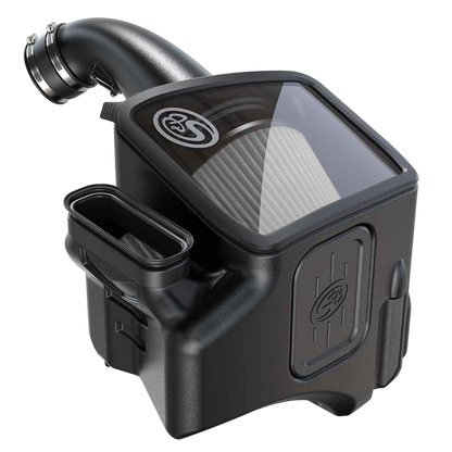 S&B Filters | Cold Air Intake for 2020-2023 Silverado / Sierra Duramax L5P 6.6L Diesel | 75-5136