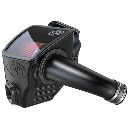 S&B Filters | Cold Air Intake for 2020-2023 Silverado / Sierra Duramax L5P 6.6L Diesel | 75-5136
