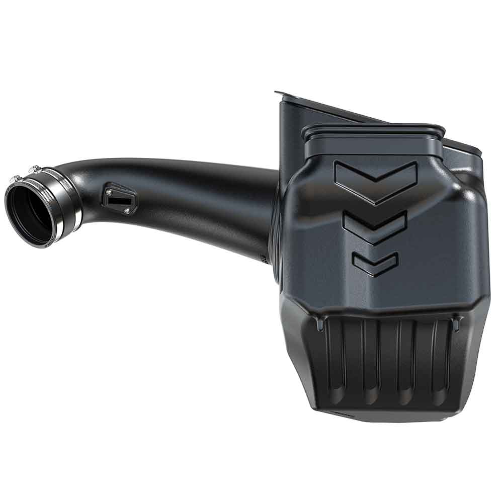 S&B Filters | Cold Air Intake for 2020-2023 Silverado / Sierra Duramax L5P 6.6L Diesel | 75-5136