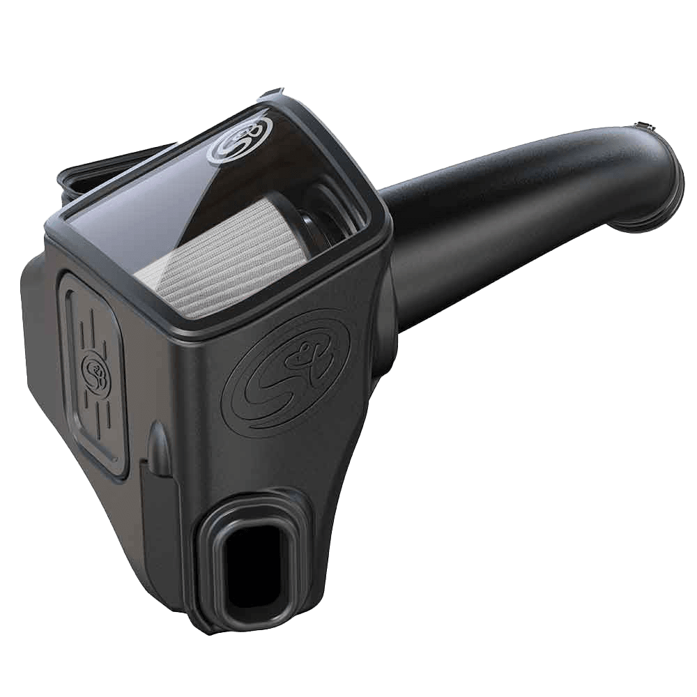 S&B Filters | Cold Air Intake for 2020-2023 Silverado / Sierra Duramax L5P 6.6L Diesel | 75-5136