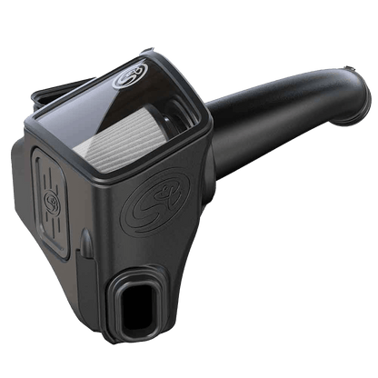 S&B Filters | Cold Air Intake for 2020-2023 Silverado / Sierra Duramax L5P 6.6L Diesel | 75-5136