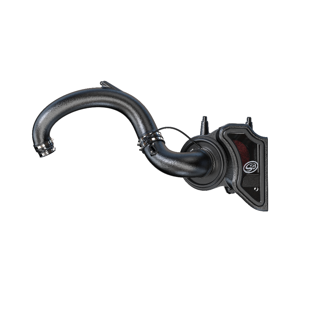 S&B Filters | Cold Air Intake for 2020-2025 Silverado, Sierra 1500 / Tahoe, Yukon, Suburban, Escalade Duramax 3.0L | 75-5137-1