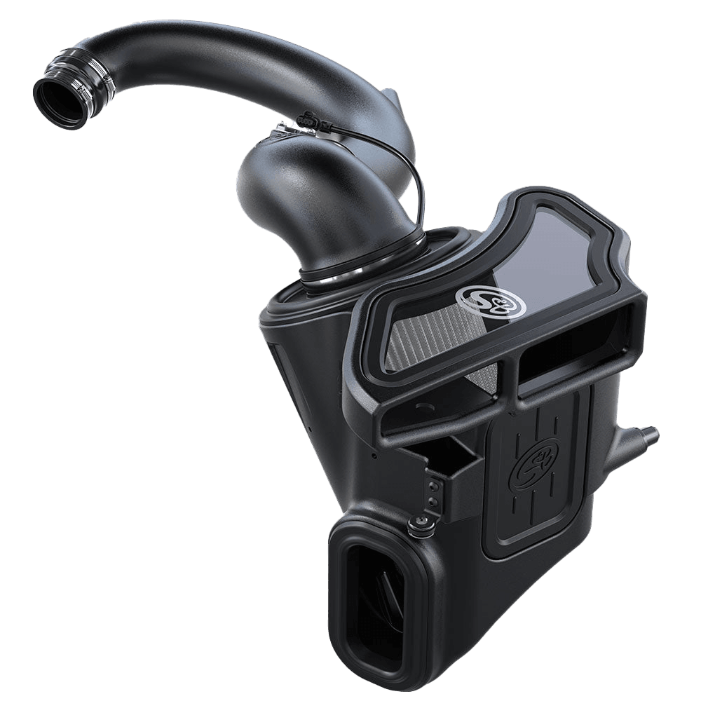 S&B Filters | Cold Air Intake for 2020-2025 Silverado, Sierra 1500 / Tahoe, Yukon, Suburban, Escalade Duramax 3.0L | 75-5137-1