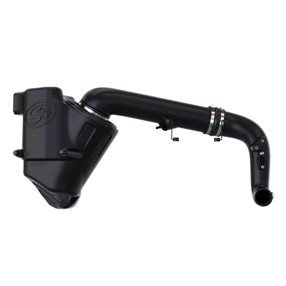 S&B Filters | Cold Air Intake for 2019-2025 Chevrolet Silverado 1500 / GMC Sierra 1500 2.7L | 75-5138