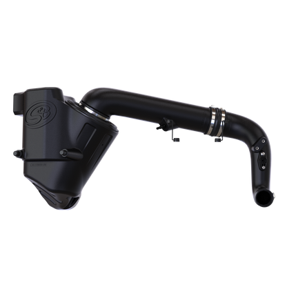 S&B Filters | Cold Air Intake for 2019-2025 Chevrolet Silverado 1500 / GMC Sierra 1500 2.7L | 75-5138