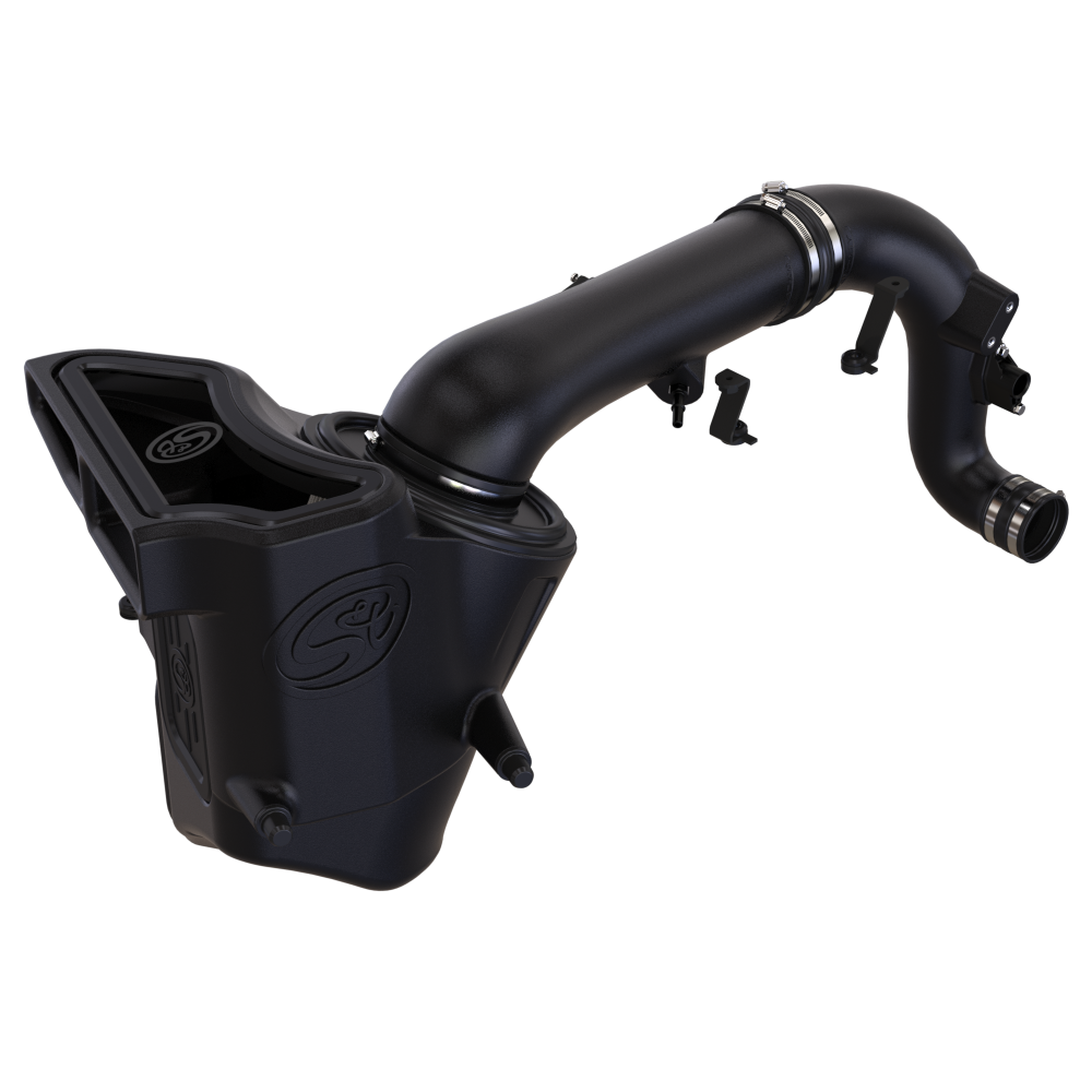 S&B Filters | Cold Air Intake for 2019-2025 Chevrolet Silverado 1500 / GMC Sierra 1500 2.7L | 75-5138