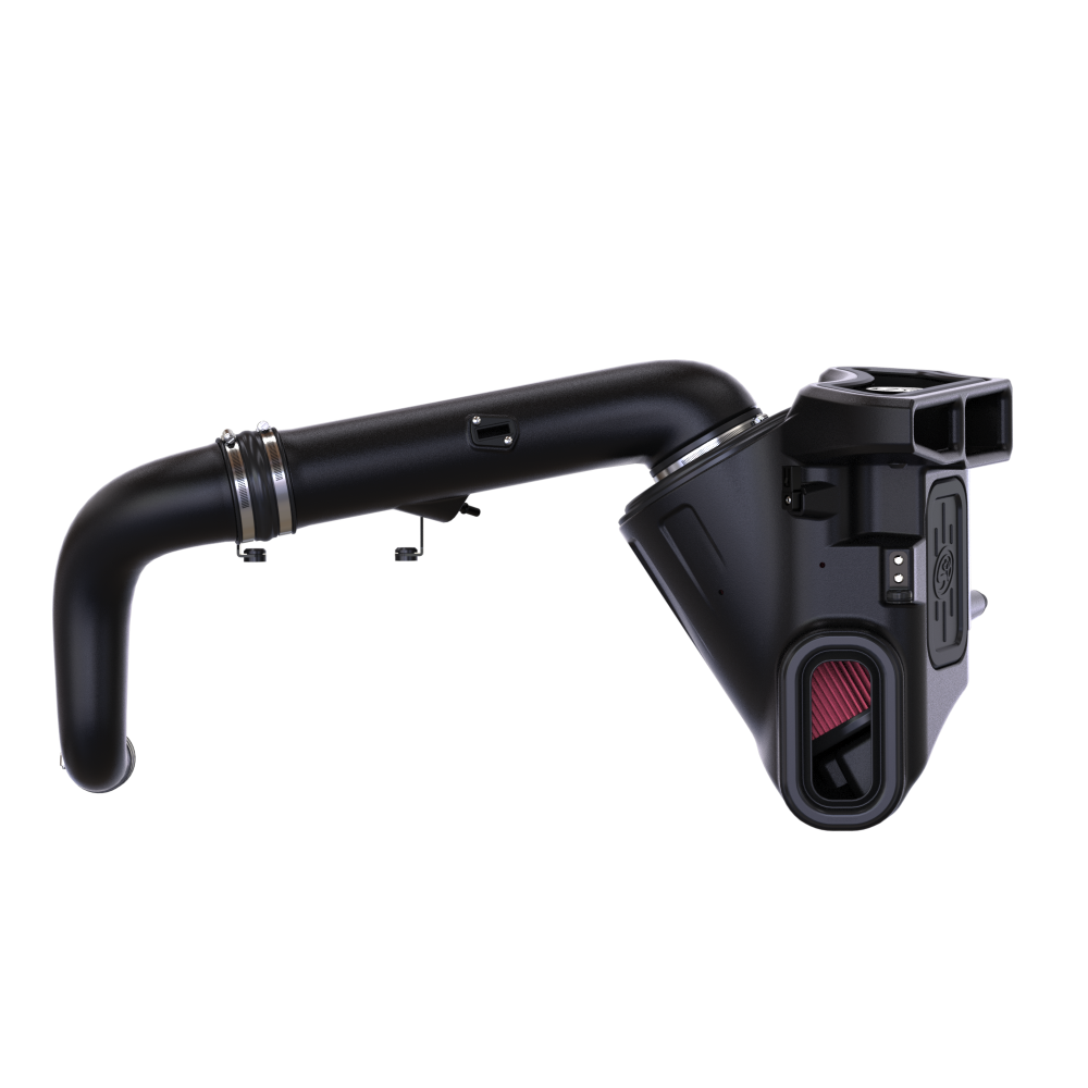 S&B Filters | Cold Air Intake for 2019-2025 Chevrolet Silverado 1500 / GMC Sierra 1500 2.7L | 75-5138