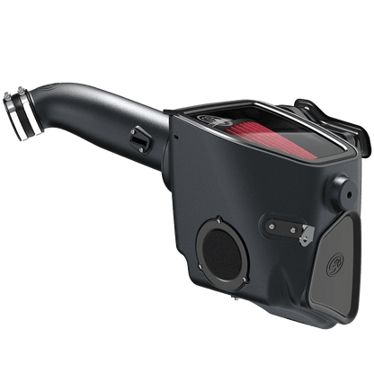 S&B Filters | Cold Air Intake for 2020-2026 Ford Powerstroke 6.7L | 75-5140