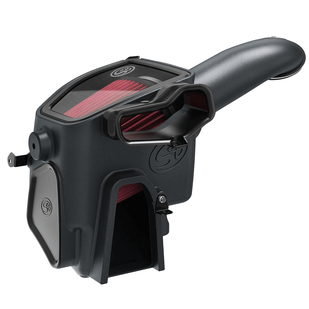 S&B Filters | Cold Air Intake for 2020-2026 Ford Powerstroke 6.7L | 75-5140