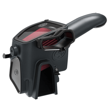 S&B Filters | Cold Air Intake for 2020-2026 Ford Powerstroke 6.7L | 75-5140