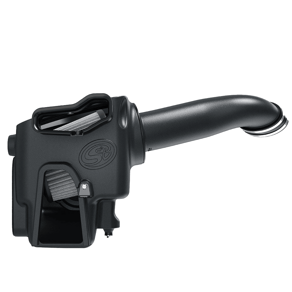 S&B Filters | Cold Air Intake for 2020-2026 Ford Powerstroke 6.7L | 75-5140