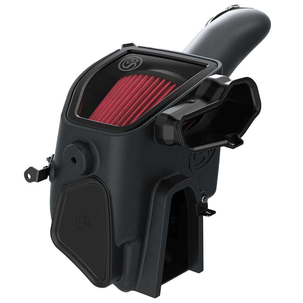 S&B Filters | Cold Air Intake for 2020-2026 Ford Powerstroke 6.7L | 75-5140