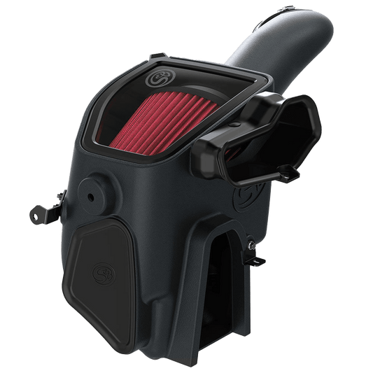 S&B Filters | Cold Air Intake for 2020-2026 Ford Powerstroke 6.7L | 75-5140