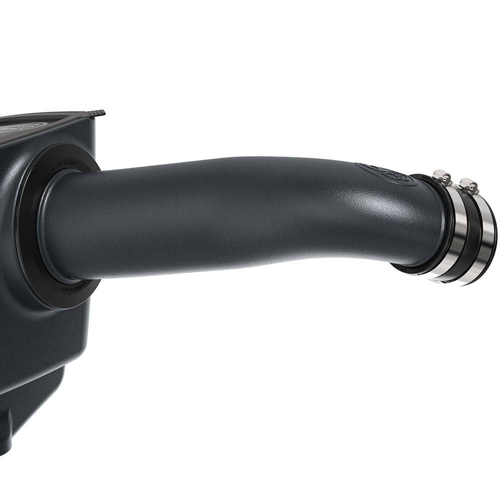 S&B Filters | Cold Air Intake for 2020-2026 Ford Powerstroke 6.7L | 75-5140
