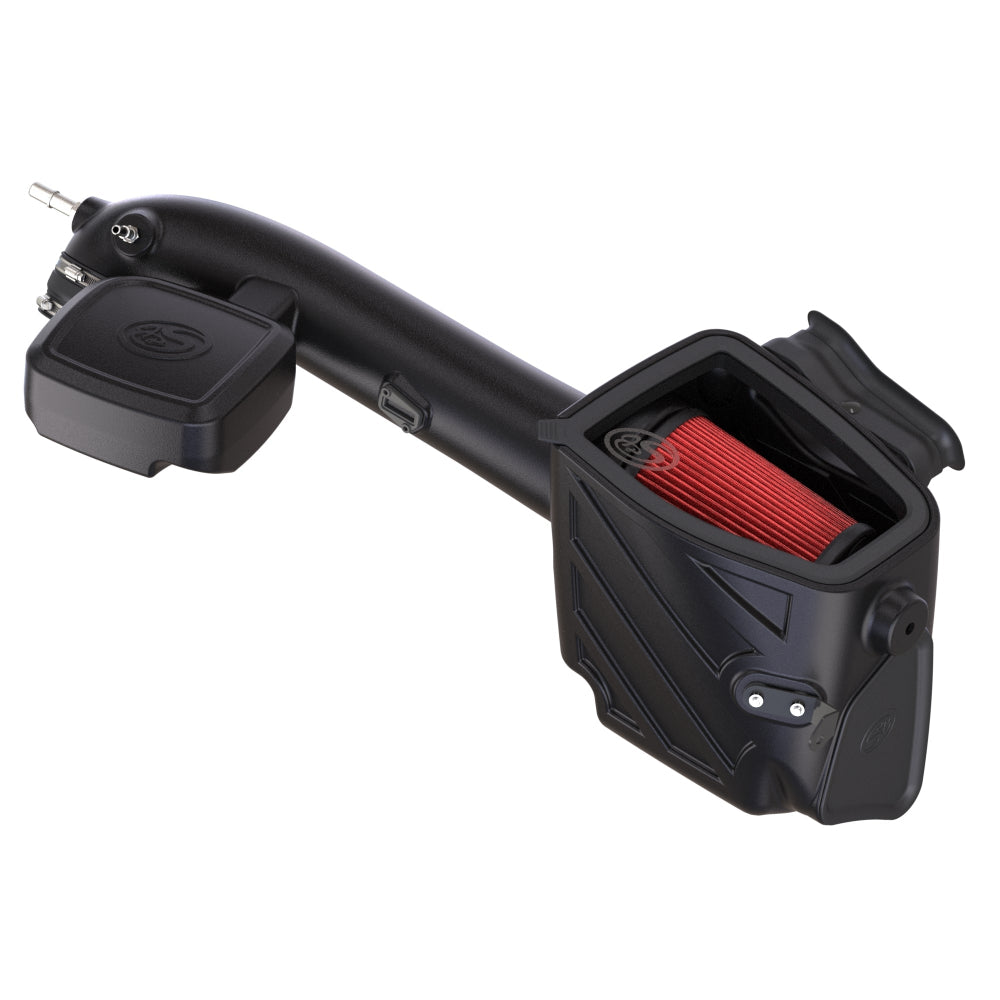 S&B Filters | Cold Air Intake for 2020-22 Ford F-250 F-350 7.3L | 75-5141