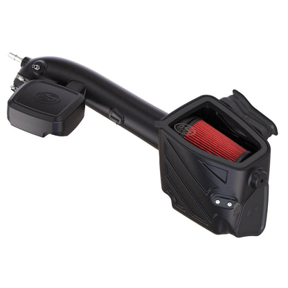 S&B Filters | Cold Air Intake for 2020-22 Ford F-250 F-350 7.3L | 75-5141