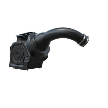 S&B Filters | Cold Air Intake for 2017-2019 Silverado / Sierra Duramax L5P 6.6L | 75-5144