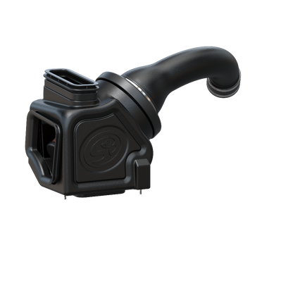 S&B Filters | Cold Air Intake for 2017-2019 Silverado / Sierra Duramax L5P 6.6L | 75-5144