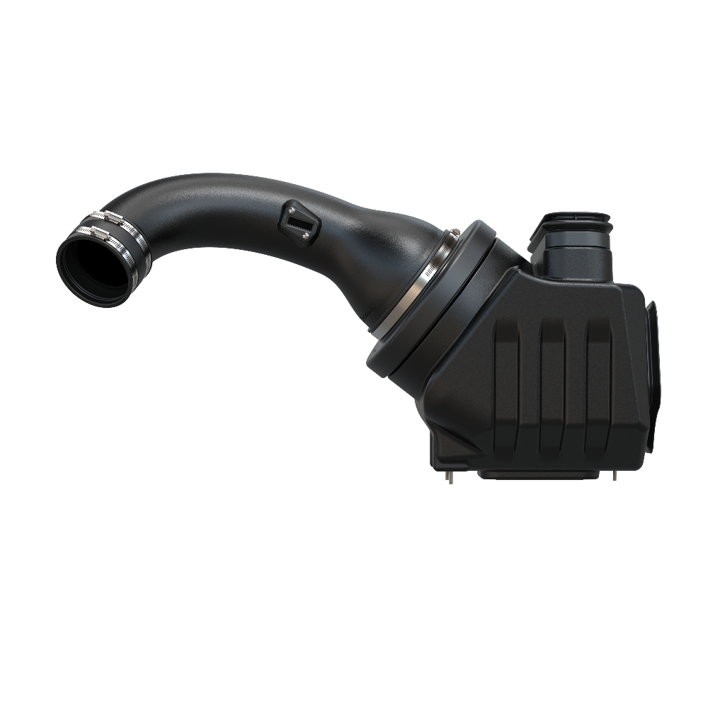 S&B Filters | Cold Air Intake for 2017-2019 Silverado / Sierra Duramax L5P 6.6L | 75-5144