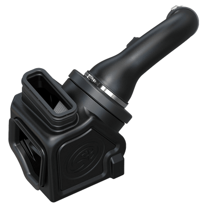 S&B Filters | Cold Air Intake for 2017-2019 Silverado / Sierra Duramax L5P 6.6L | 75-5144
