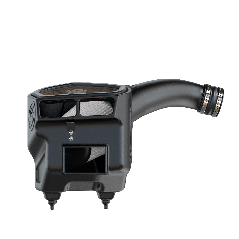 S&B Filters | Cold Air Intake for 2020-2023 Jeep Wrangler / Gladiator 3.0L Ecodiesel | 75-5145