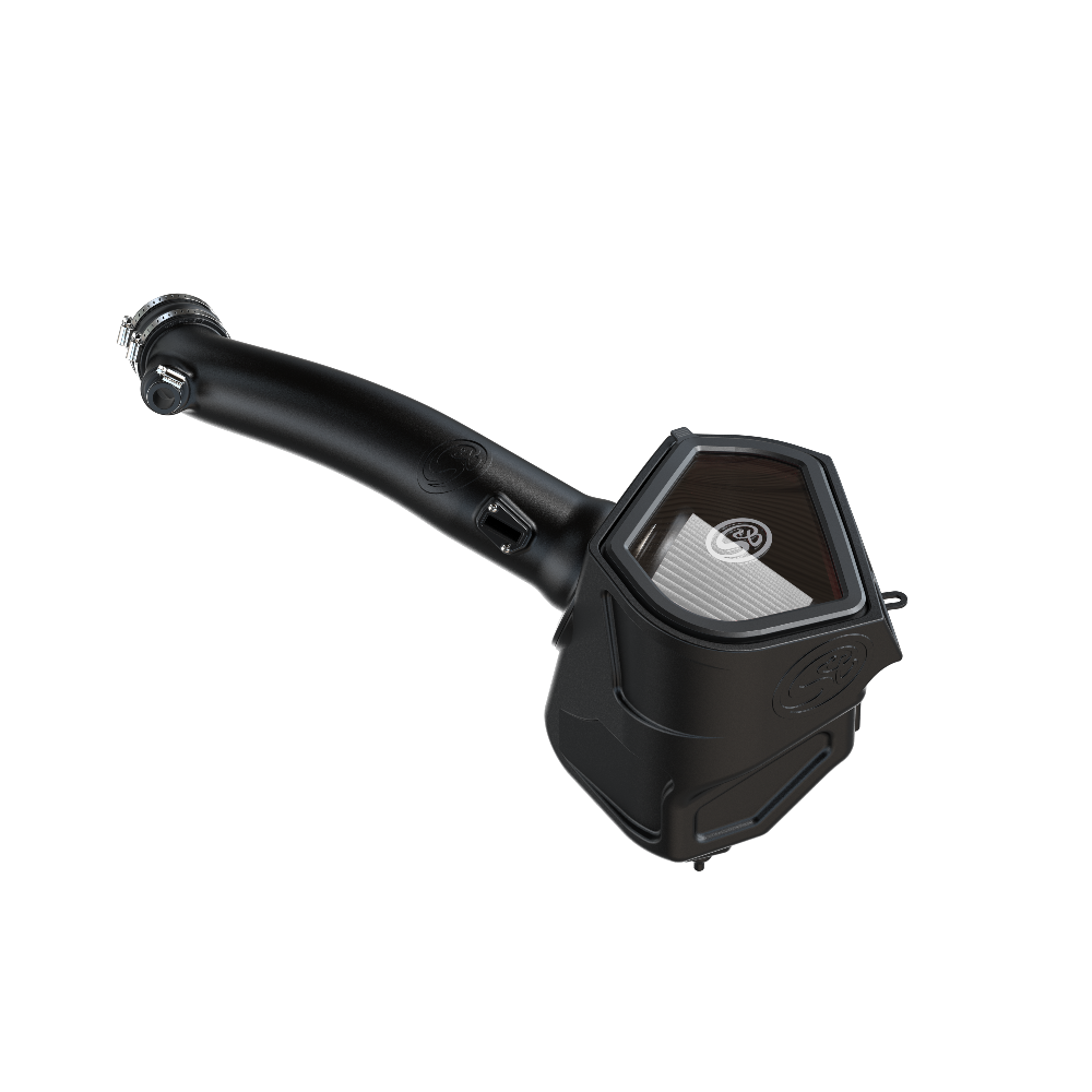 S&B Filters | Cold Air Intake for 2020-2023 Jeep Wrangler / Gladiator 3.0L Ecodiesel | 75-5145