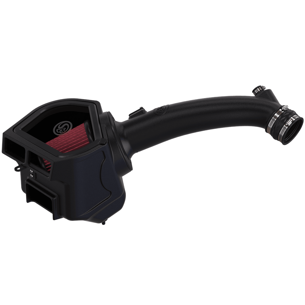 S&B Filters | Cold Air Intake for 2020-2023 Jeep Wrangler / Gladiator 3.0L Ecodiesel | 75-5145