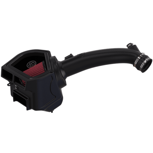 S&B Filters | Cold Air Intake for 2020-2023 Jeep Wrangler / Gladiator 3.0L Ecodiesel | 75-5145