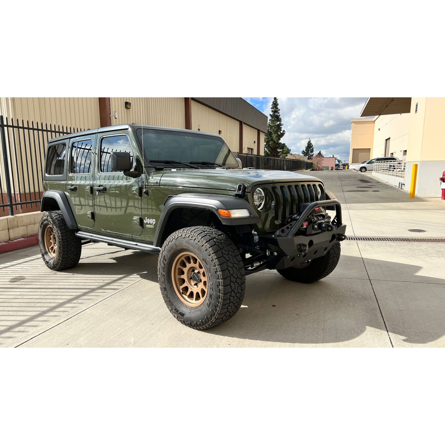 S&B Filters | Cold Air Intake for 2020-2023 Jeep Wrangler / Gladiator 3.0L Ecodiesel | 75-5145