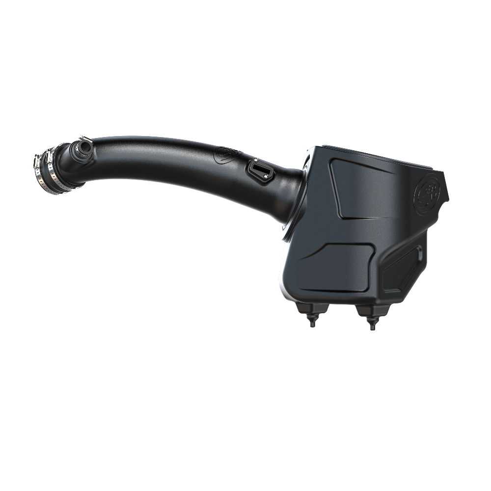 S&B Filters | Cold Air Intake for 2020-2023 Jeep Wrangler / Gladiator 3.0L Ecodiesel | 75-5145