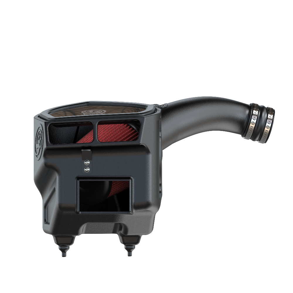 S&B Filters | Cold Air Intake for 2020-2023 Jeep Wrangler / Gladiator 3.0L Ecodiesel | 75-5145
