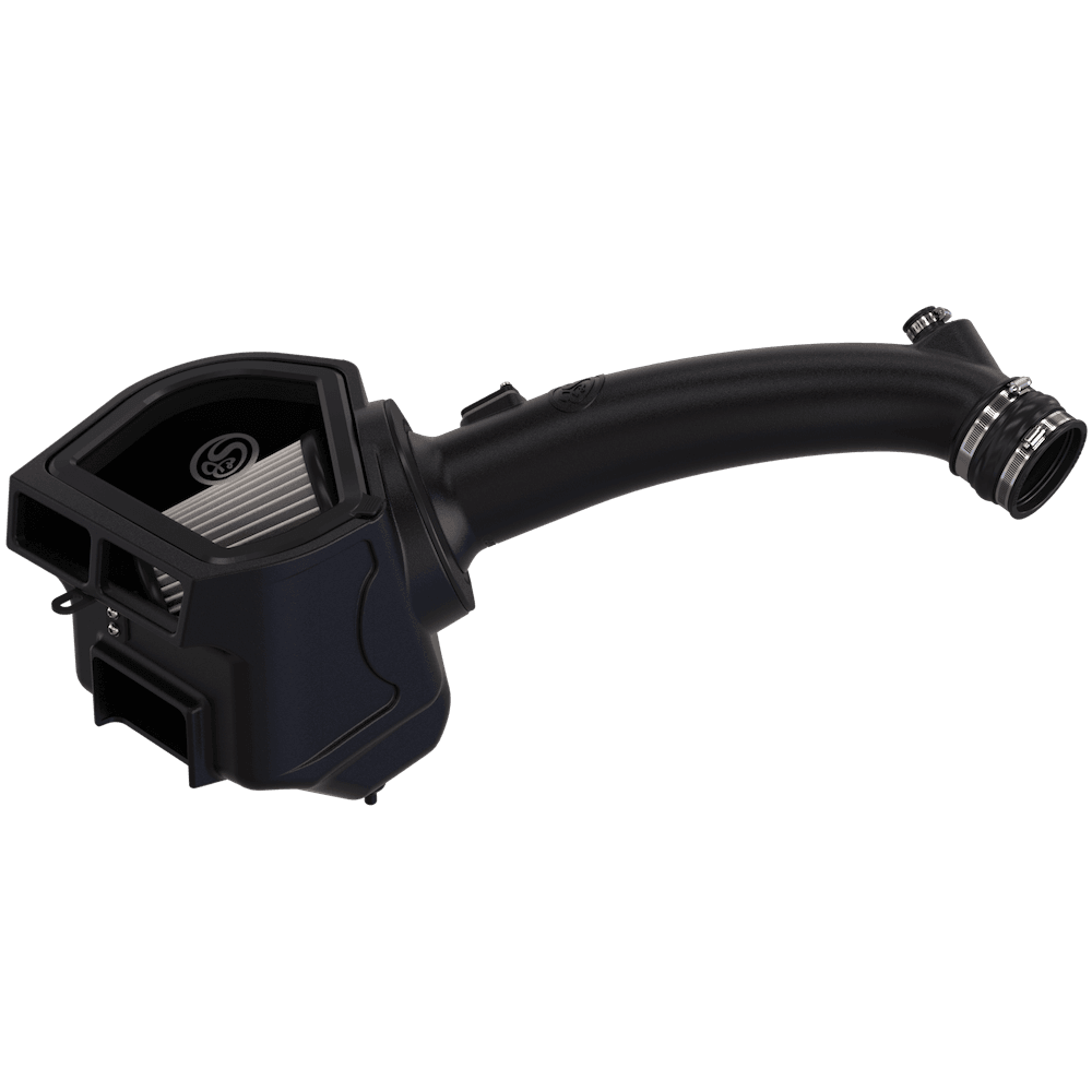 S&B Filters | Cold Air Intake for 2020-2023 Jeep Wrangler / Gladiator 3.0L Ecodiesel | 75-5145
